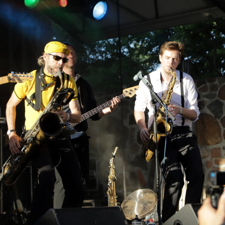 No Sports (D, Stuttgart) 28. This Is Ska Festival - Wasserburg, Rosslau - 20. Juni 2025 (8).JPG